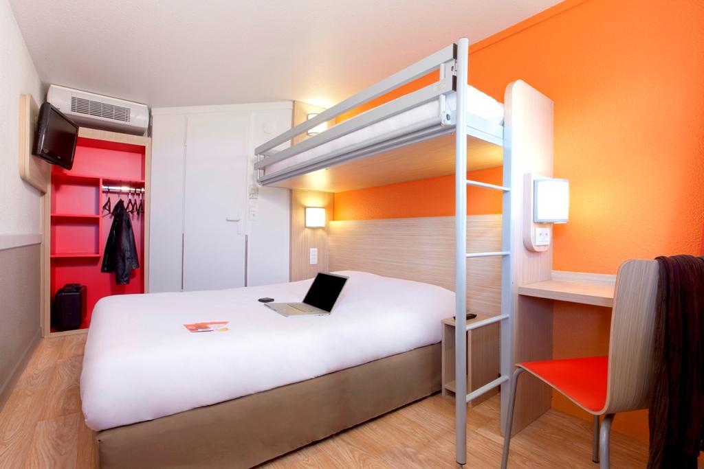 Premiere Classe Toulouse Sesquieres Zimmer foto